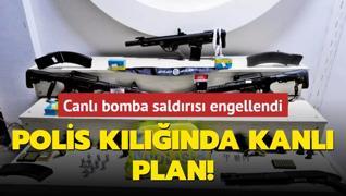 Polis klnda kanl plan!