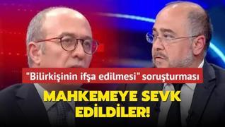 Bilirkiinin ifa edilmesi soruturmas geniliyor... Mahkemeye sevk edildiler!