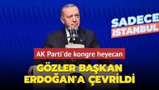 Bakan Erdoan bugn stanbullularla buluacak