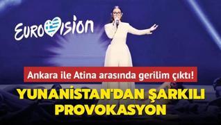 Yunanistan'dan arkl provokasyon