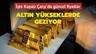 Altn fiyatlar ne kadar? Gram altn ka lira? te Kapal ar'da 19 ubat 2025 gncel altn kuru fiyatlar (CANLI)