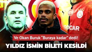 Ve Okan Buruk  Buraya kadar  dedi! Mario Lemina iin kararn verdi: Yldz oyuncunun bileti kesildi