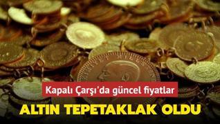 Altn fiyatlar ne kadar? Gram altn ka lira? te Kapal ar'da 28 ubat 2025 gncel altn kuru fiyatlar (CANLI)