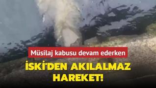 Msilaj kabusu devam ederken SK atk su dearj ediyor! Bakanlk ceza kesti