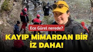 Ece Grel nerede? Kayp mimardan bir iz daha!