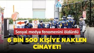 6 bin 500 kiiye naklen cinayet!