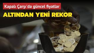 Altn fiyatlar ne kadar? Gram altn ka lira? te Kapal ar'da 18 Mart 2025 gncel altn kuru fiyatlar (CANLI)