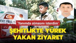 ehitlikte yrek yakan ziyaret