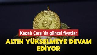 Altn fiyatlar ne kadar? Gram altn ka lira? te Kapal ar'da 19 Mart 2025 gncel altn kuru fiyatlar (CANLI)