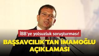 BB'ye yolsuzluk soruturmas! Basavclk'tan mamolu aklamas