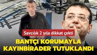 Bant korumayla kaynbirader tutukland