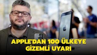 Devletler telefonunu dinliyor'