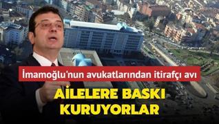 mamolu'nun avukatlarndan itiraf av... Ailelere bask kuruyorlar