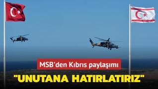 MSB'den Kbrs paylam... unutana hatrlatrz