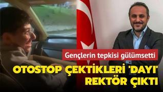 Otostop ektikleri 'day' rektr kt! Genlerin tepkisi glmsetti
