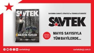 SAVTEK Dergi Mays says kt!