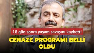 18 gn sonra yaam savan kaybetti
