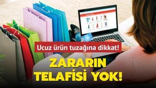 Ucuz rn tuzana dikkat!