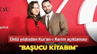 Dnyaca nl yldzdan Kur'an- Kerim aklamas: Baucu kitabm