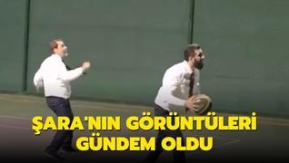 Suriye Cumhurbakan ara'nn grntleri gndem oldu