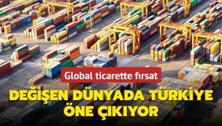 Deien dnyada Trkiye ne kyor