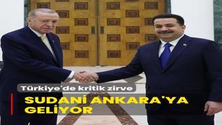Irak Babakan yarn Ankara'ya gelecek