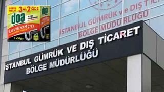 STANBUL GMRK VE DI TCARET BLGE MDRL