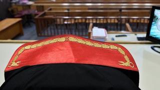 T.C.ANKARA 54. ASLYE CEZA MAHKEMES