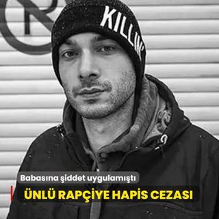 Rapi Sansar Salvo'ya basit yaralama suundan hapis cezas