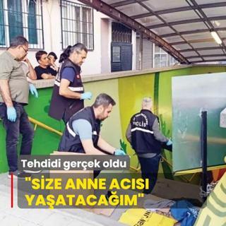Size anne acs yaatacam'