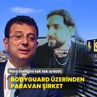 Bodyguard zerinden paravan irket! BB'deki kirli para trafiini tek tek anlatt