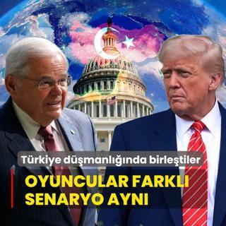 Trkiye dmanlnda bayra devraldlar! Oyuncular farkl senaryo ayn