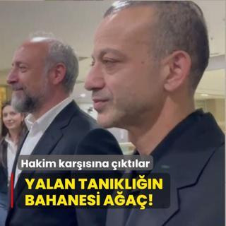 Yalan tankln bahanesi aa!
