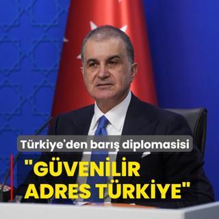 mer elik: zmn adresi Trkiye