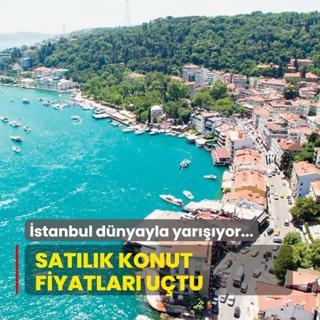stanbul dnyayla yaryor