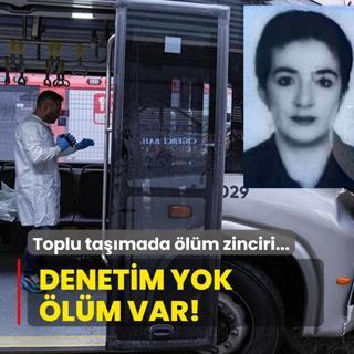 Toplu tamada lm zinciri... Denetim yok, lm var!