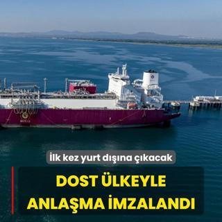 Dost lkeyle anlama imzaland... lk kez yurt dnda grev yapacak