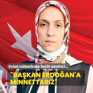 Erdoan'a minnettarz