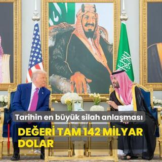 Tarihin en byk silah anlamas... Deeri tam 142 milyar dolar