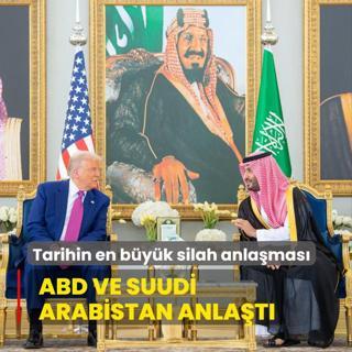 Tarihin en byk silah anlamas... ABD ve Suudi Arabistan anlat