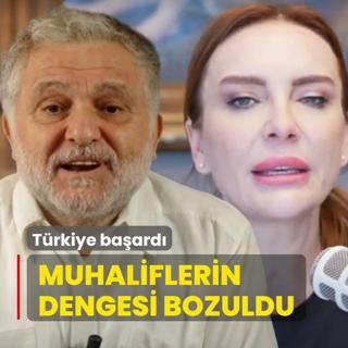 Trkiye baard: Muhaliflerin dengesi bozuldu