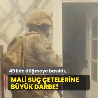 49 ilde dmeye basld... Mali su etelerine byk darbe!