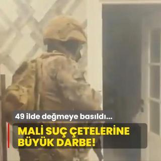 49 ilde demeye basld... Mali su etelerine byk darbe!