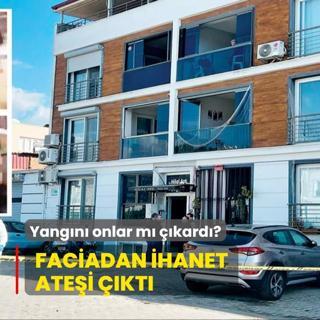 Faciadan ihanet atei kt! Yangn onlar m kard?