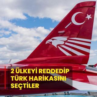 2 lkeyi reddedip Trk harikasn setiler