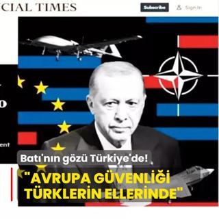 Avrupa gvenlii Trklerin ellerinde'