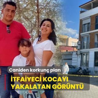 tfaiyeci kocay yakalatan grnt! Ei ve ocuklar uyanmasn diye korkun plan