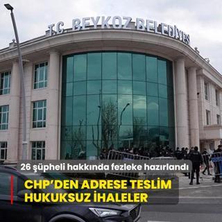 Beykoz Belediyesi'nin usulsz ihale taktikleri deifre oldu: 26 pheli hakknda fezleke hazrland