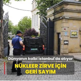 ran ile Avrupa'nn nkleer grmeleri stanbul'da balyor