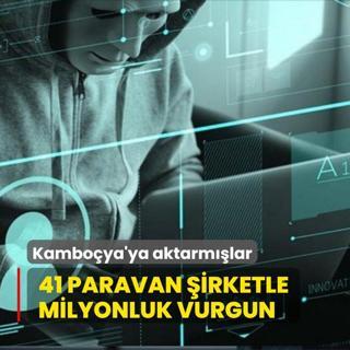 Yapay zeka ile yatrm dolandrcl yapan ebeke kertildi